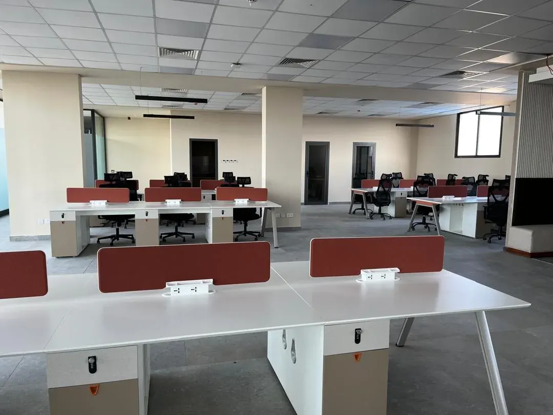 ACS Solutions Office Fit Out